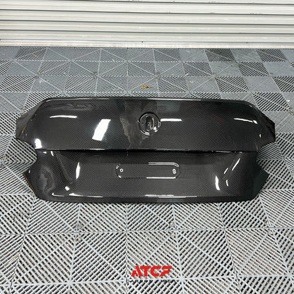 BMW G87 M2 Baule CSL in fibra di carbonio