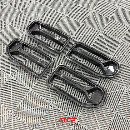 BMW G87 M2 Carbon Fiber CSL Grill