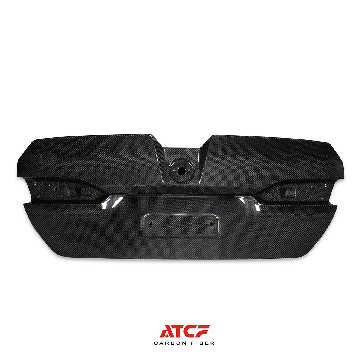BMW G90 M5 G60 G68 Carbon Fiber Trunk