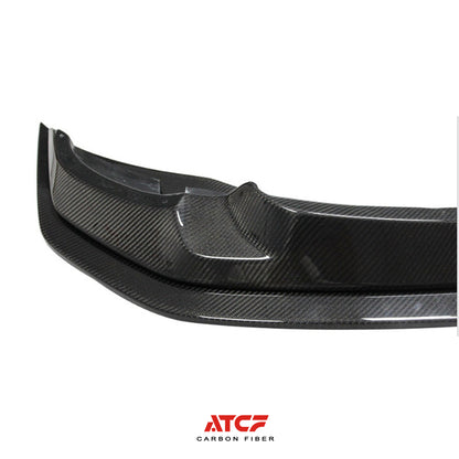 Spoiler anteriore in fibra di carbonio GTS per BMW F80 F82 F83