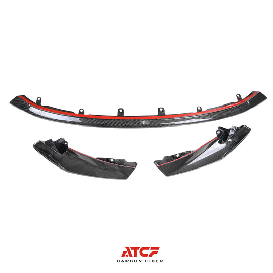 BMW G80/G81/G82/G83 Carbon Fiber CSL Style Front Lip