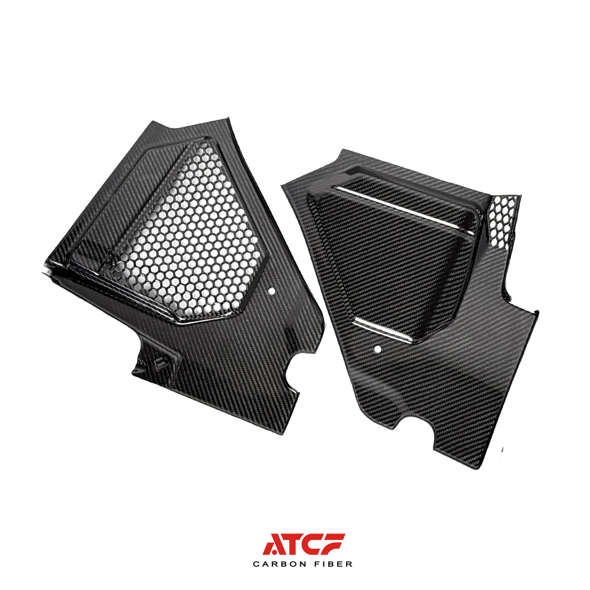 BMW G20 G22 G28 G23 G26 G42 Carbon Fiber Engine Bay Cover
