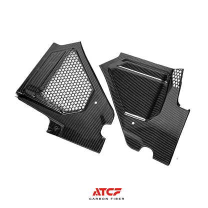 BMW G20 G22 G28 G23 G26 G42 Carbon Fiber Engine Bay Cover