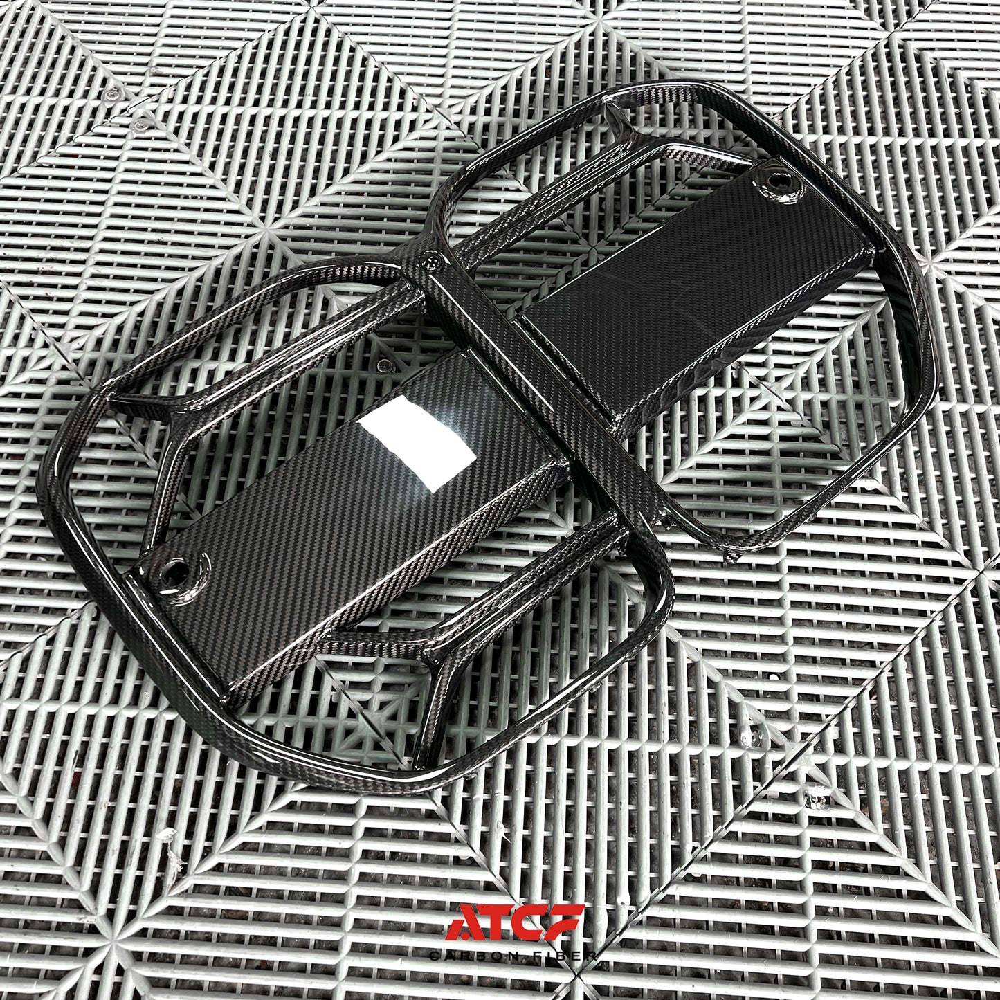 Griglia anteriore CSL in fibra di carbonio per BMW G80/G81/G82/G83