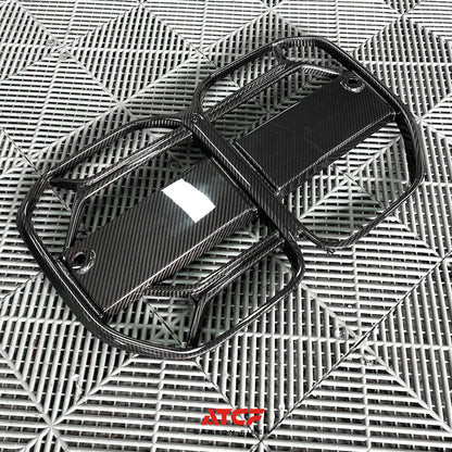 Griglia anteriore CSL in fibra di carbonio per BMW G80/G81/G82/G83