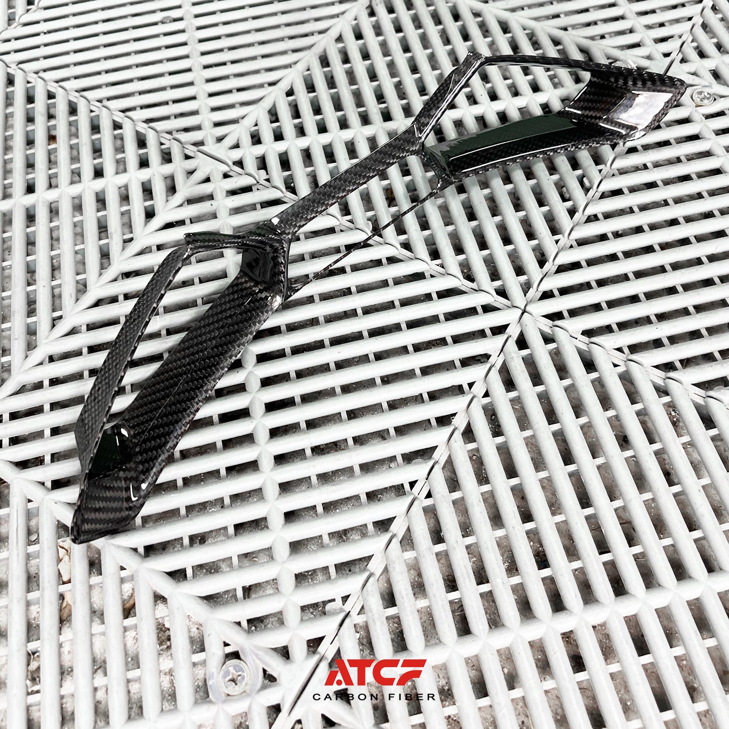 BMW  G80/G81/G82/G83/G87  Carbon Fiber Seat Center trim Cover