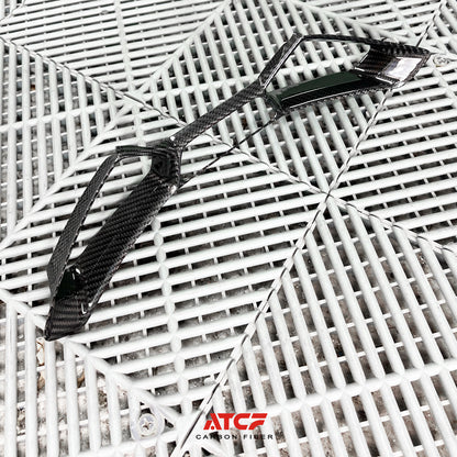 BMW  G80/G81/G82/G83/G87  Carbon Fiber Seat Center trim Cover