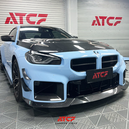 BMW G87 M2 Carbon Fiber Hood V1