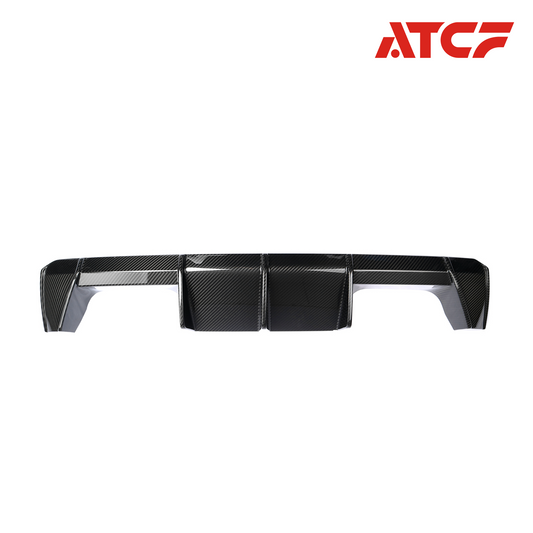 BMW G80/G81/G82/G83 Carbon Fiber MP Style Diffuser