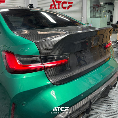 BMW G80/G20 Carbon Fiber CSL Trunk