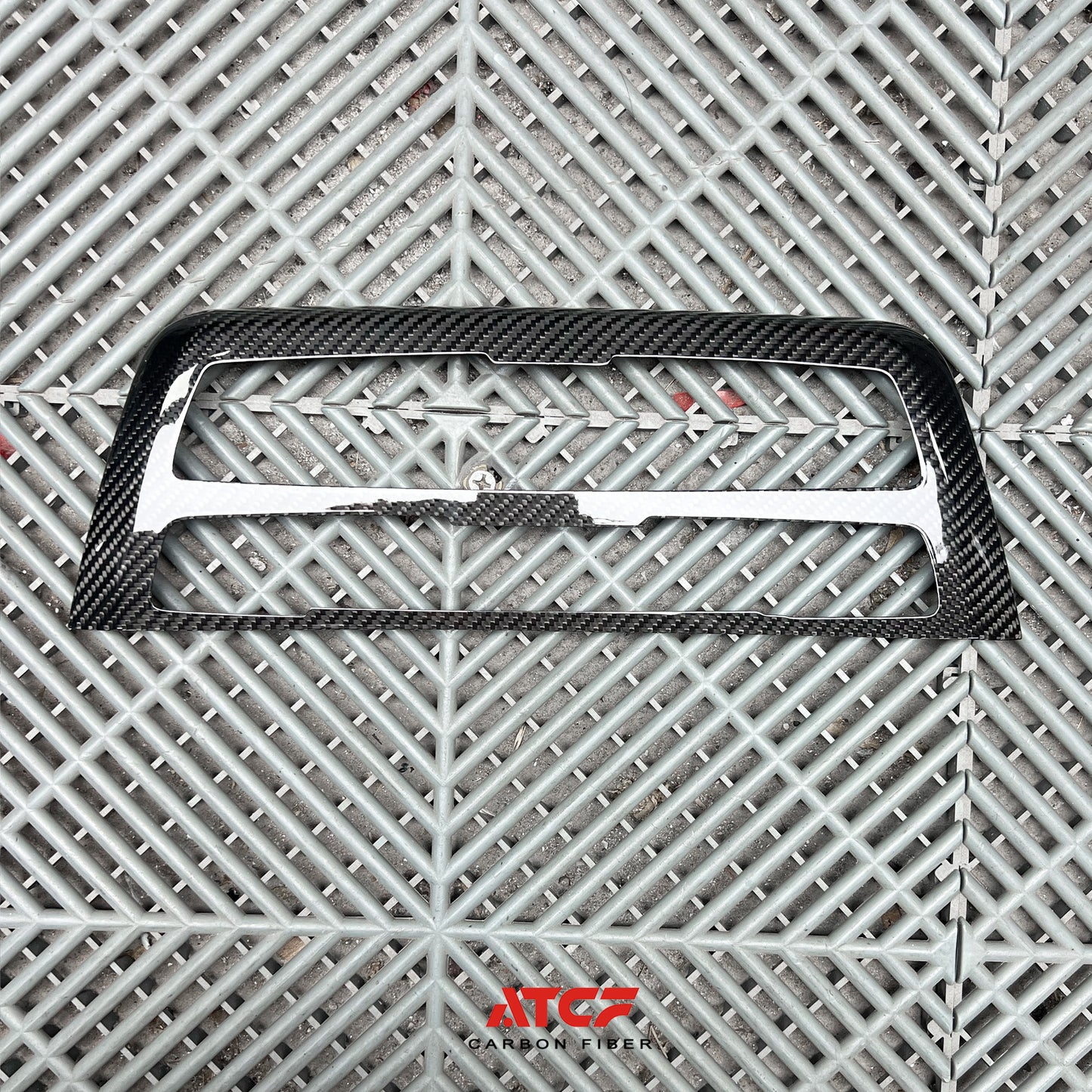 BMW F80 F82 F83  Carbon Fiber Dashboard Trim