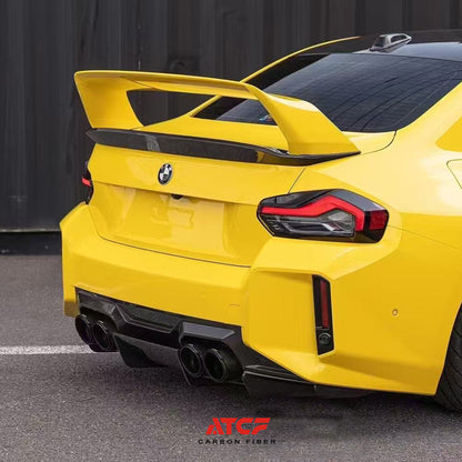 Parafango MP in fibra di carbonio per BMW G87 M2