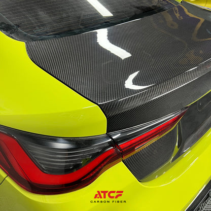 BMW G82 G22 Carbon Fiber OEM Trunk