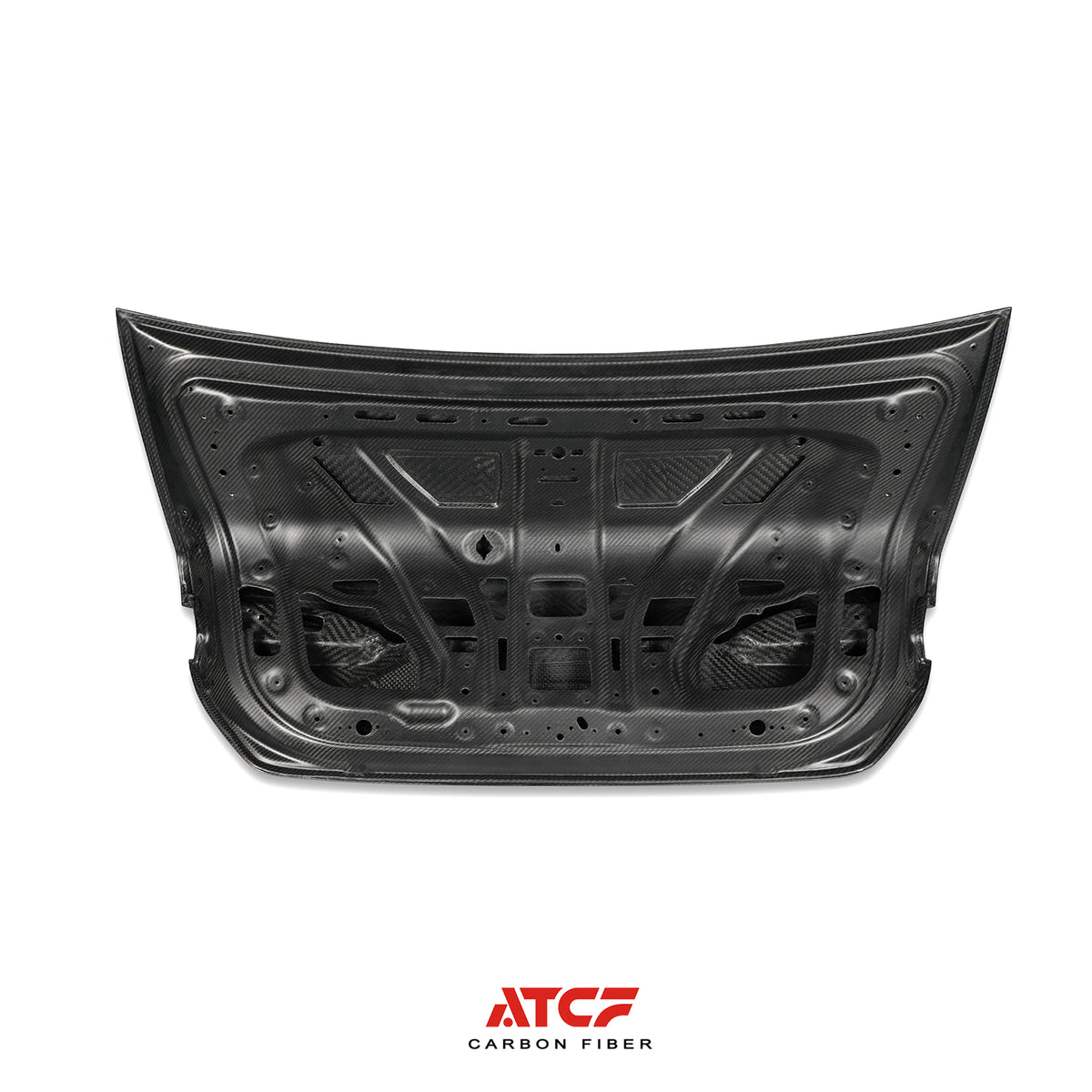 BMW G90 M5 G60 G68 Carbon Fiber Trunk