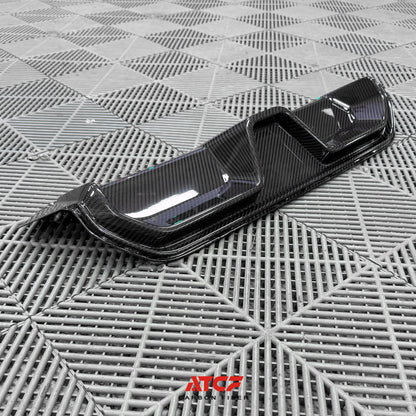 BMW F90 M5 Carbon Fiber CS Diffuser