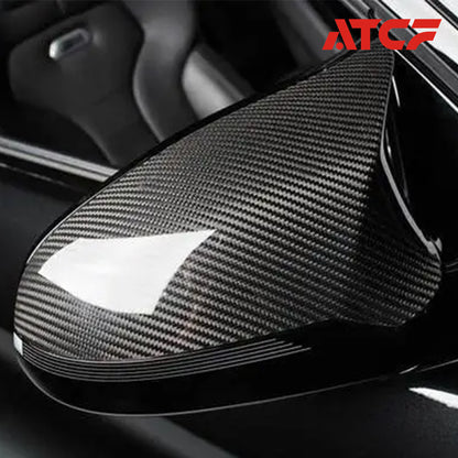 BMW F87 Dry Carbon Fiber Mirror Caps