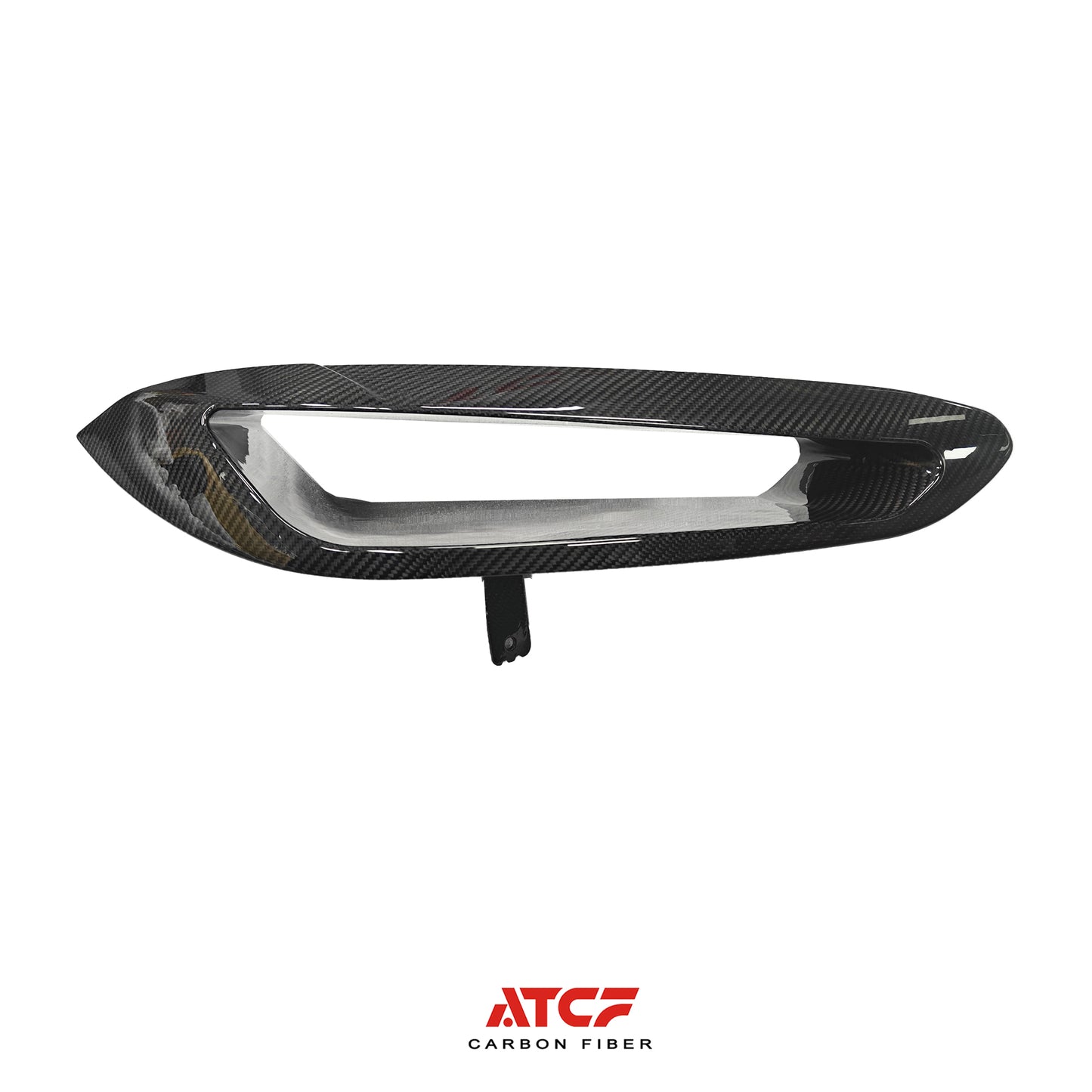 BMW G80 G82 M3M4Carbon Fiber  Headlight Delete Intake Duct
