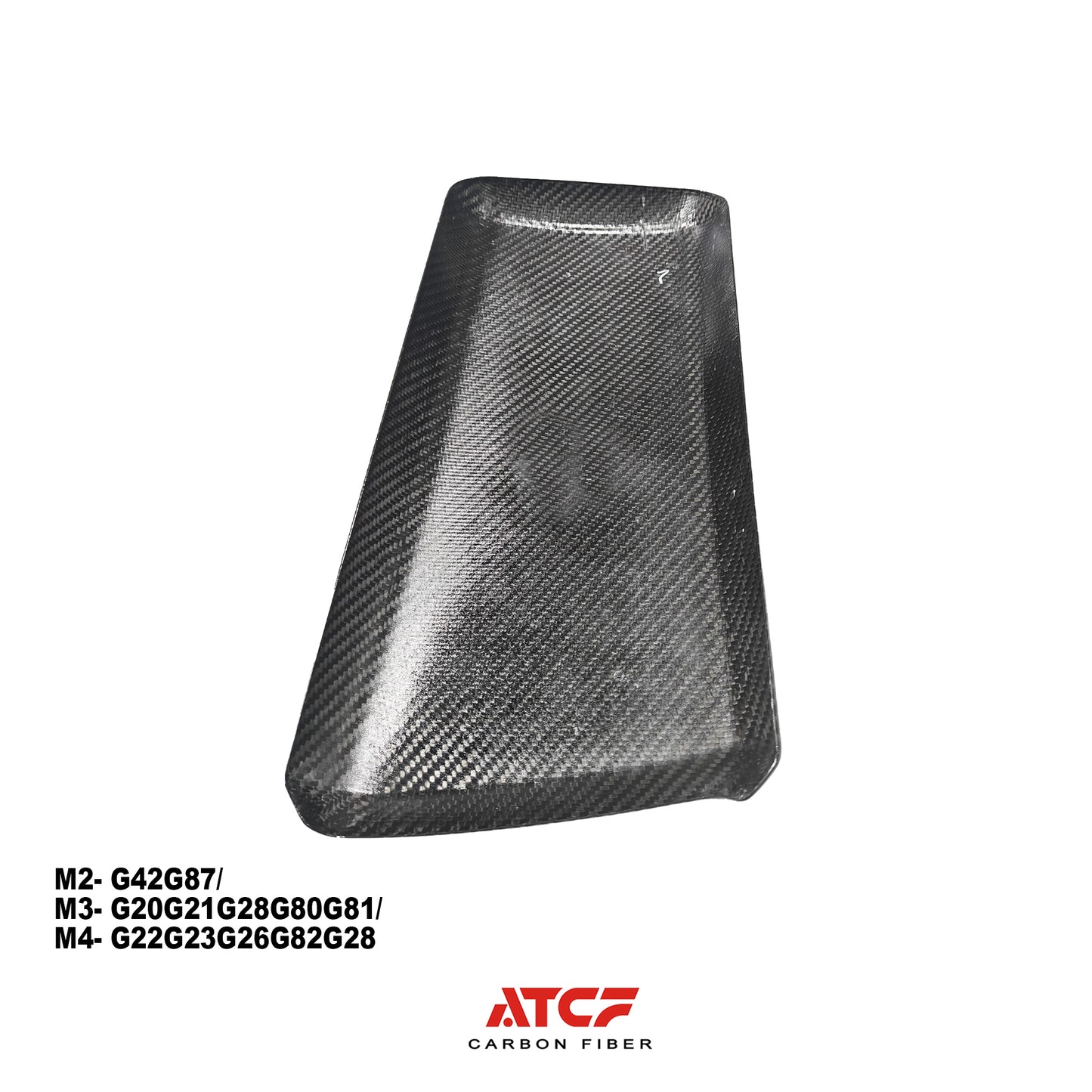 Parafango MP in fibra di carbonio per BMW G87 M2