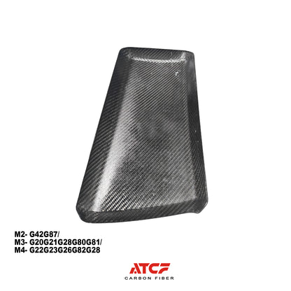 Parafango MP in fibra di carbonio per BMW G87 M2