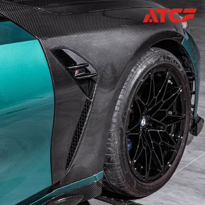 BMW G80/G81 M3 Carbon Fiber Fender