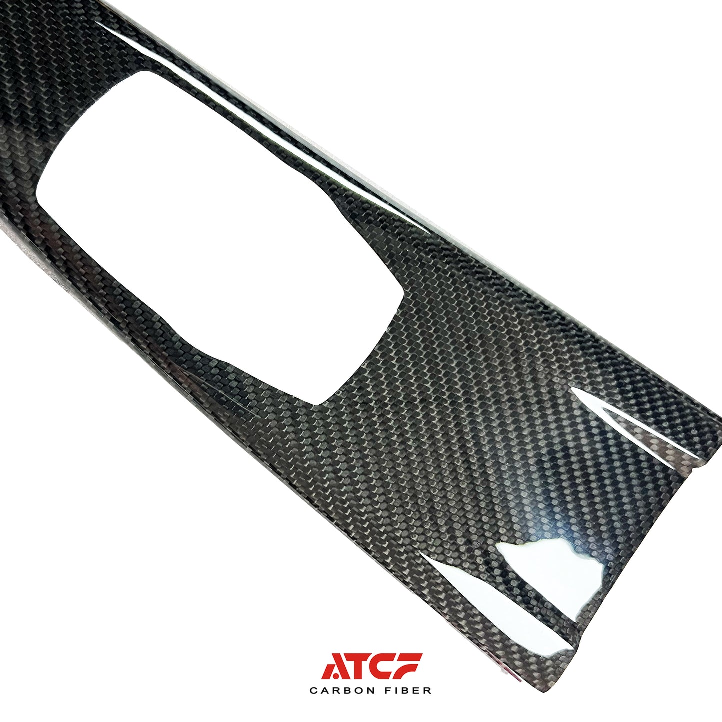 BMW F80 F81 F82 F83 F87 Carbon Fiber Central control panel cover