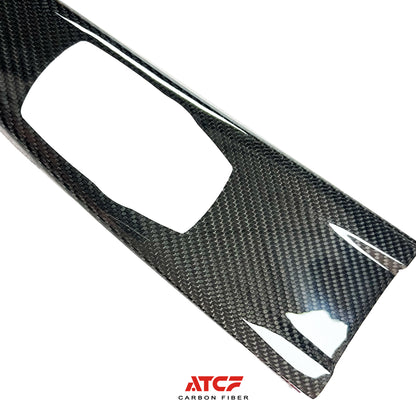 BMW F80 F81 F82 F83 F87 Carbon Fiber Central control panel cover