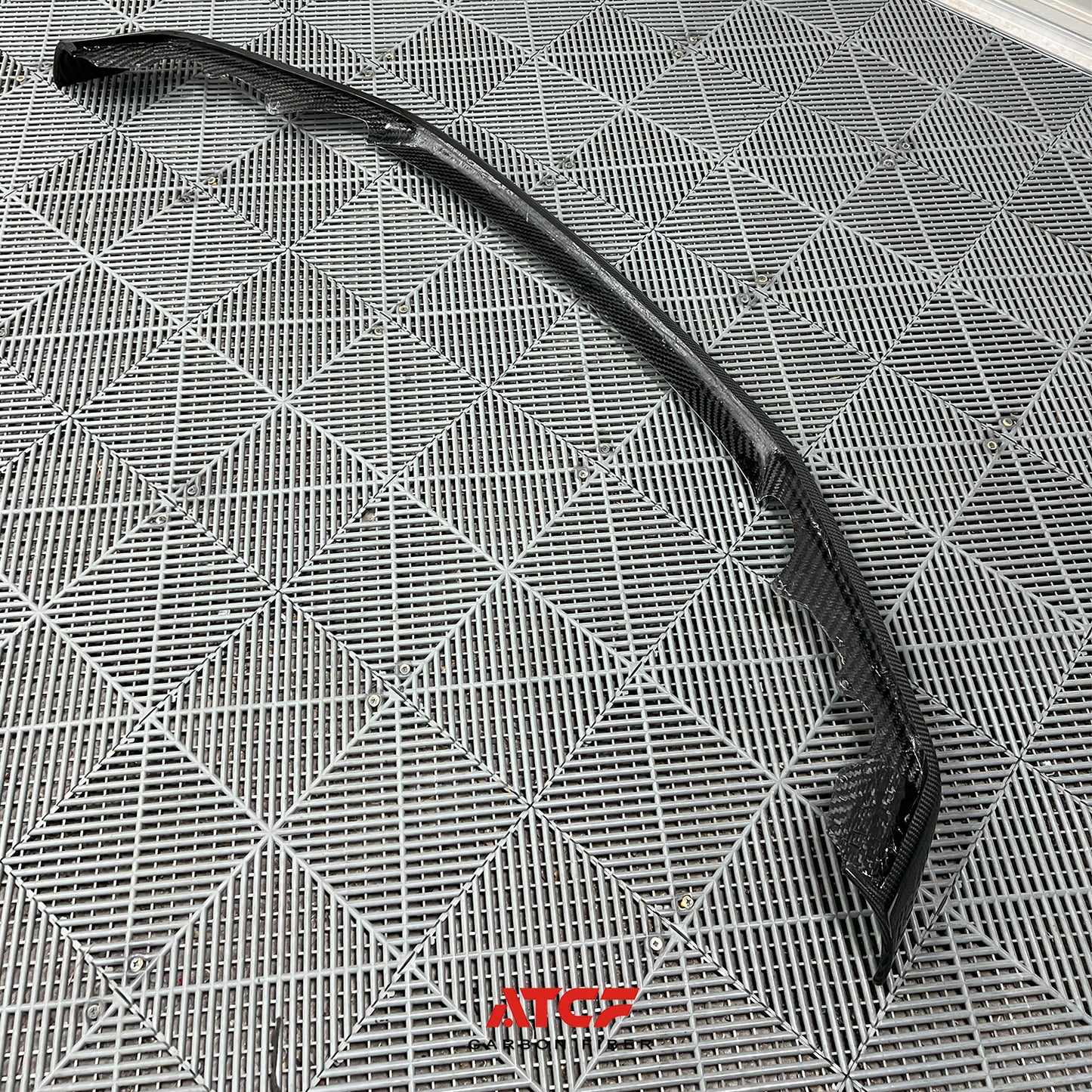 BMW F87 Dry Carbon Fiber MP Front Lip