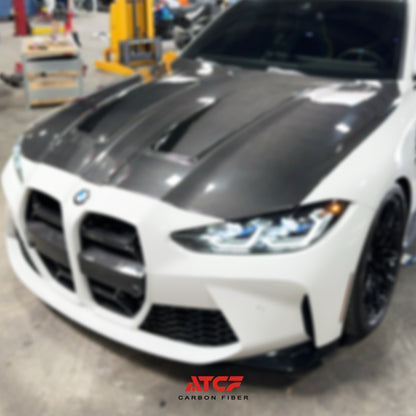 BMW G80/G81/G82/G83 Carbon Fiber Hood V1