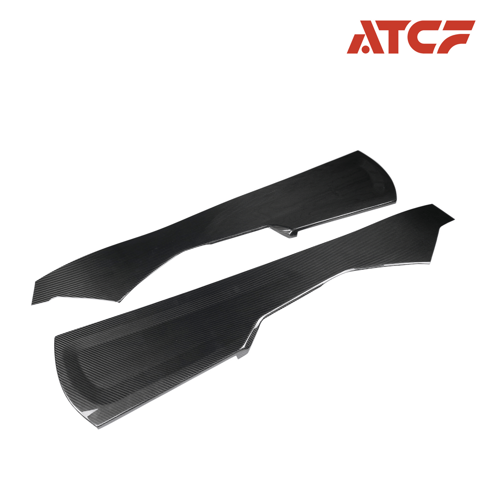 BMW M4 G82/G83 DRY CARBON FIBER CENTER CONSOLE COVER SET main image 1