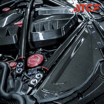 BMW G80/G81/G82/G83 G87 Carbon Fiber Struct Brace V2