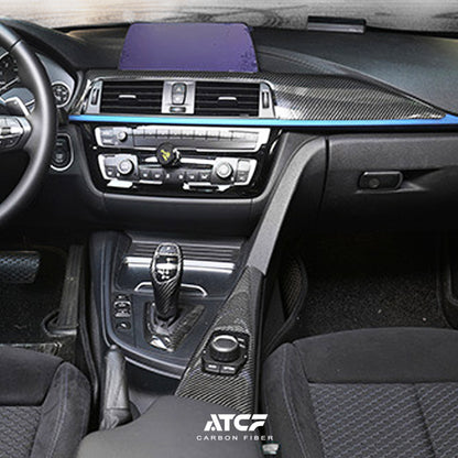 Rivestimento laterale in fibra di carbonio per BMW F80 F81 F82 F83 F87