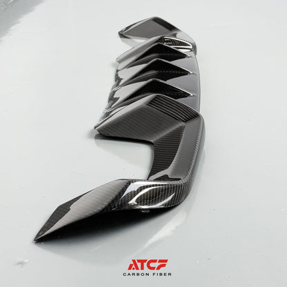 BMW F87 M2 M2C Carbon Fiber MP Diffuser