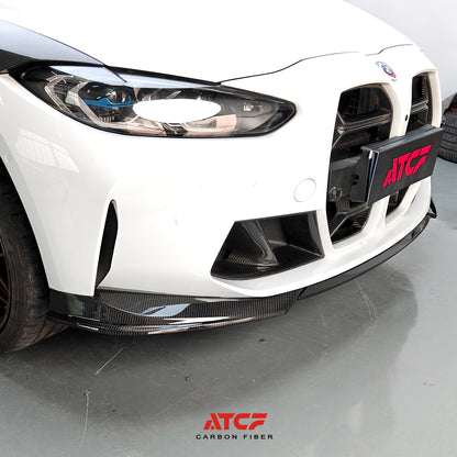 BMW G80/G81/G82/G83 Carbon Fiber AN Front Lip