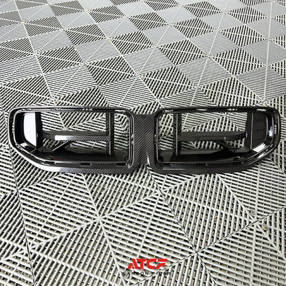 BMW G87 M2 Carbon Fiber CS Front Grill