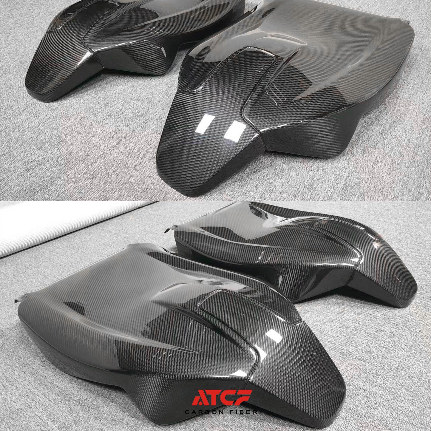 BMW G80/G81/G82/G83/G87/G42/G22Carbon Fiber SeatBack Replacement