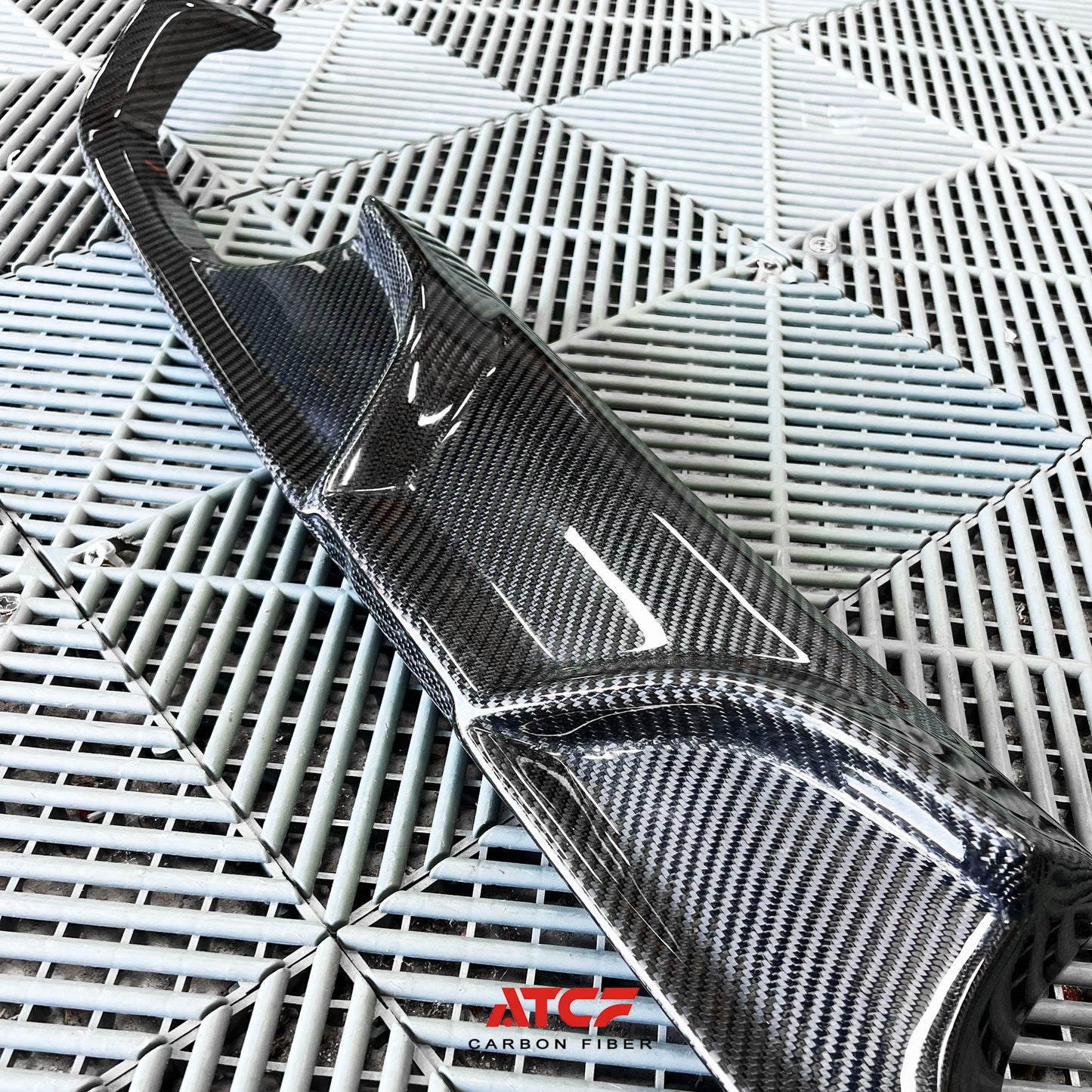 BMW F80/F82/F83 Carbon Fiber AK Diffuser