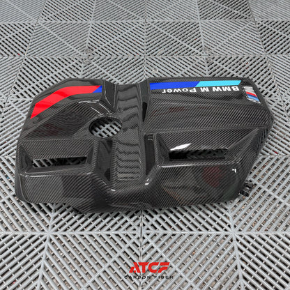 BMW  G80/G81/G82/G83/G87  Carbon Fiber MP Engine Cover