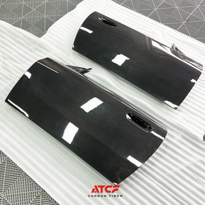 BMW G87 M2 Carbon Fiber Doors