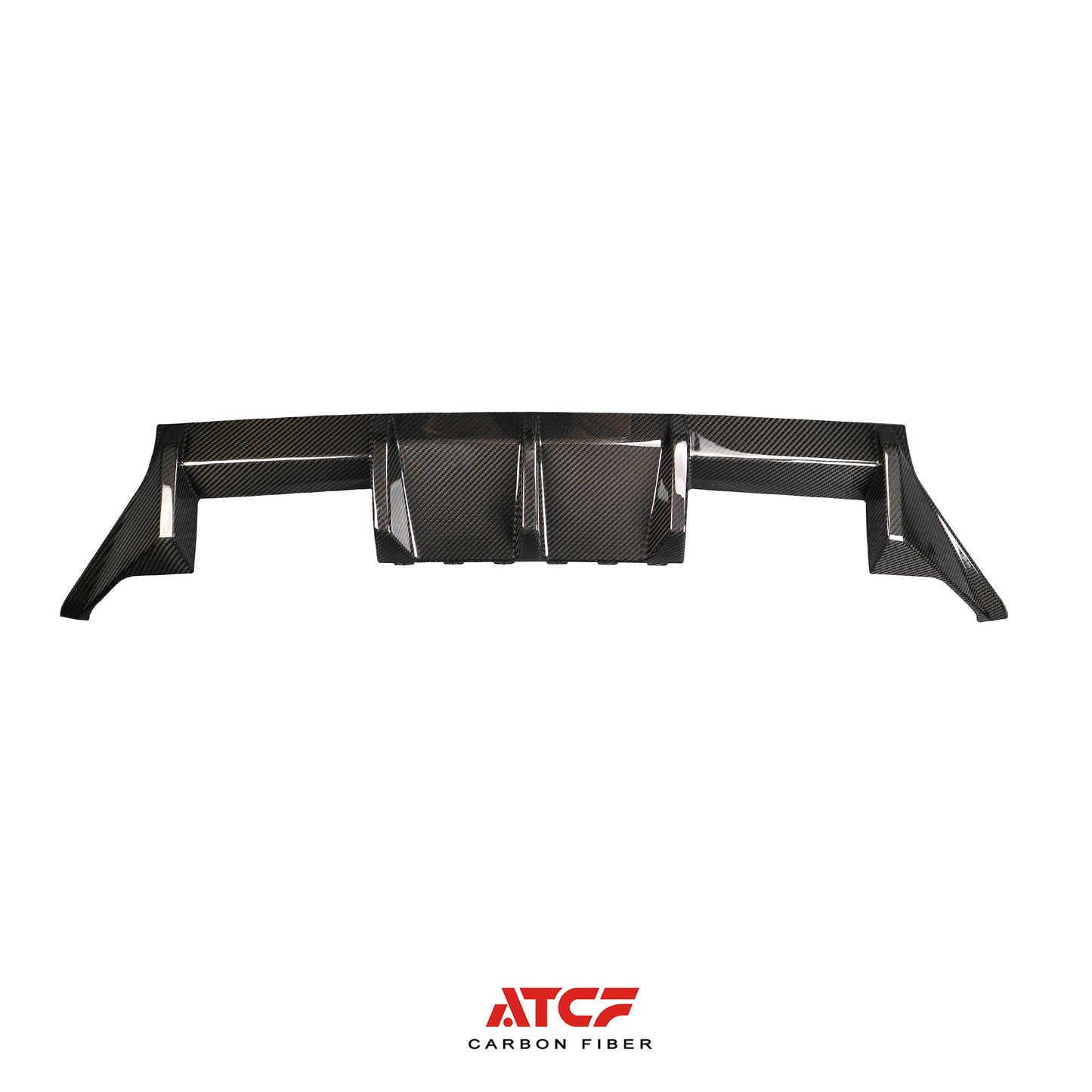 BMW G87 M2 Carbon Fiber MP Diffuser