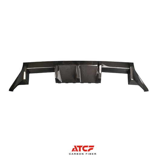 BMW G87 M2 Carbon Fiber MP Diffuser