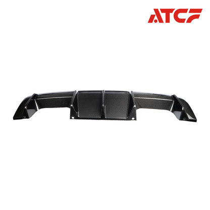 BMW G80/G81/G82/G83 Carbon Fiber OEM Style Diffuser