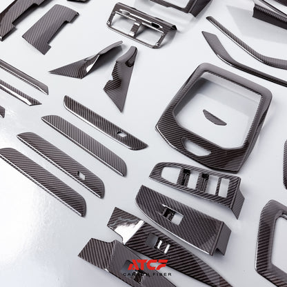 BMW 5 Series G60 G68 Interior Trims