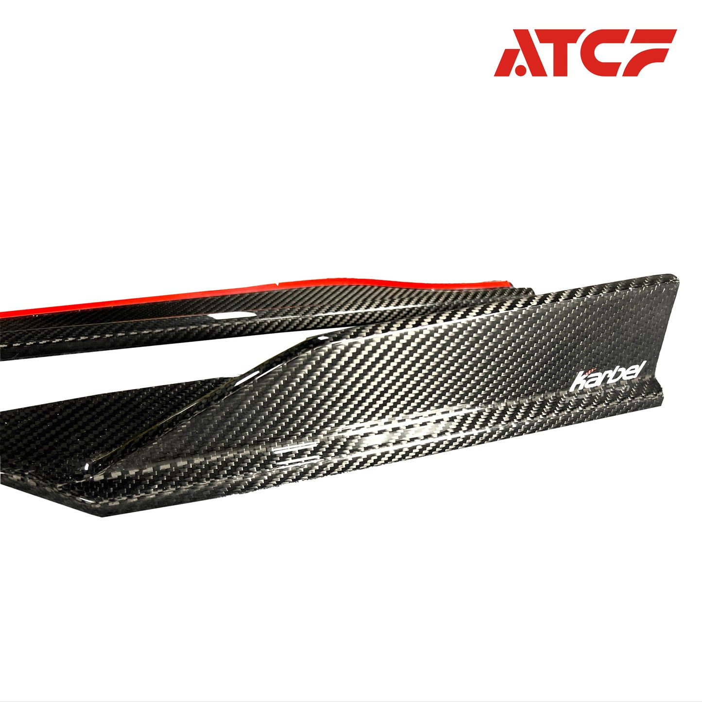 BMW G87 M2 Carbon Fiber Side Skirts