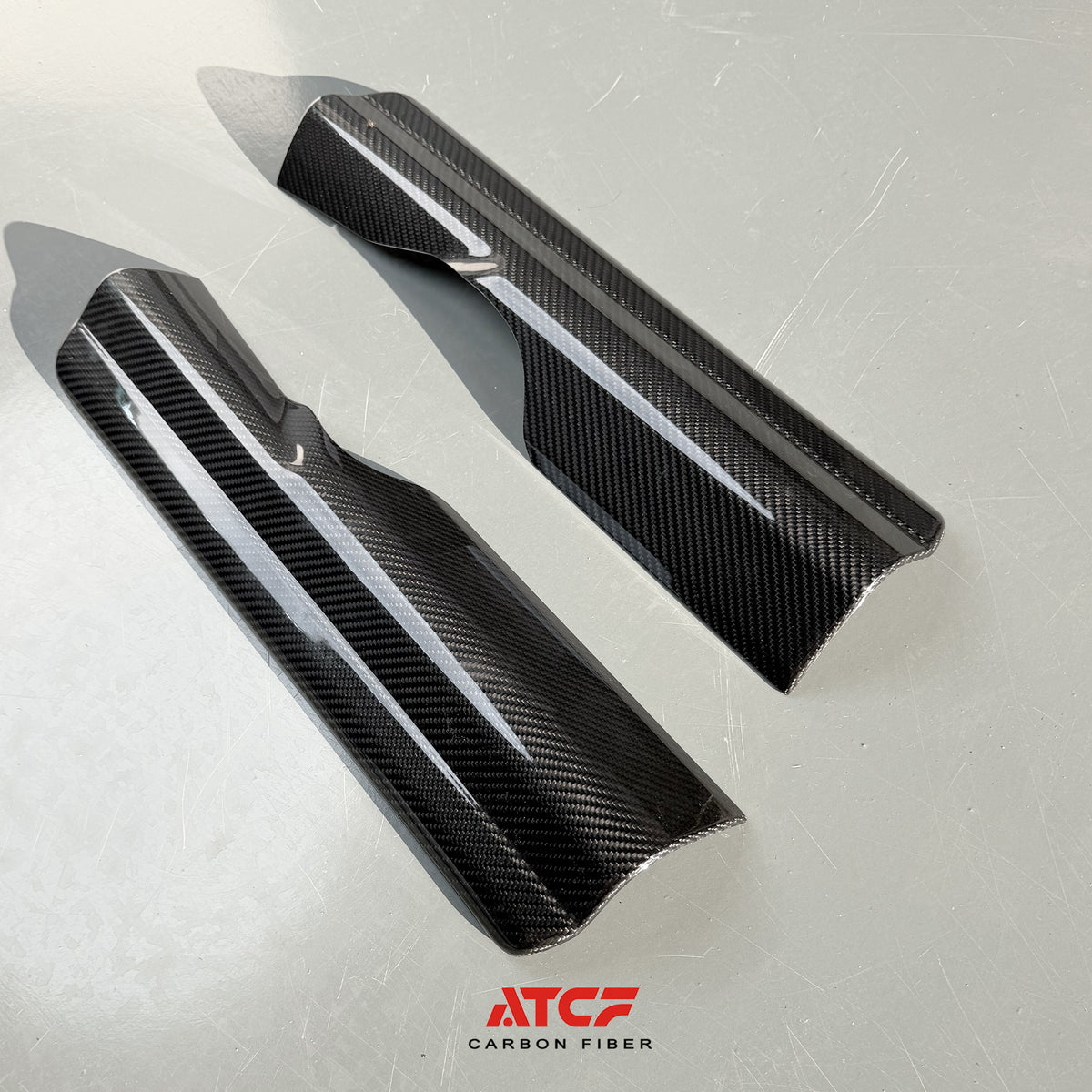 BMW G80 G81 M3  Carbon Fiber Door Sills