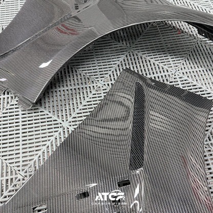BMW G80/G82 M3M4 Carbon Fiber Fenders -V3