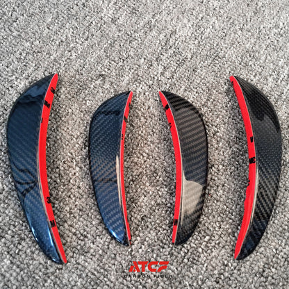 BMW F80 F82 F83  Carbon Fiber AC Front Canards