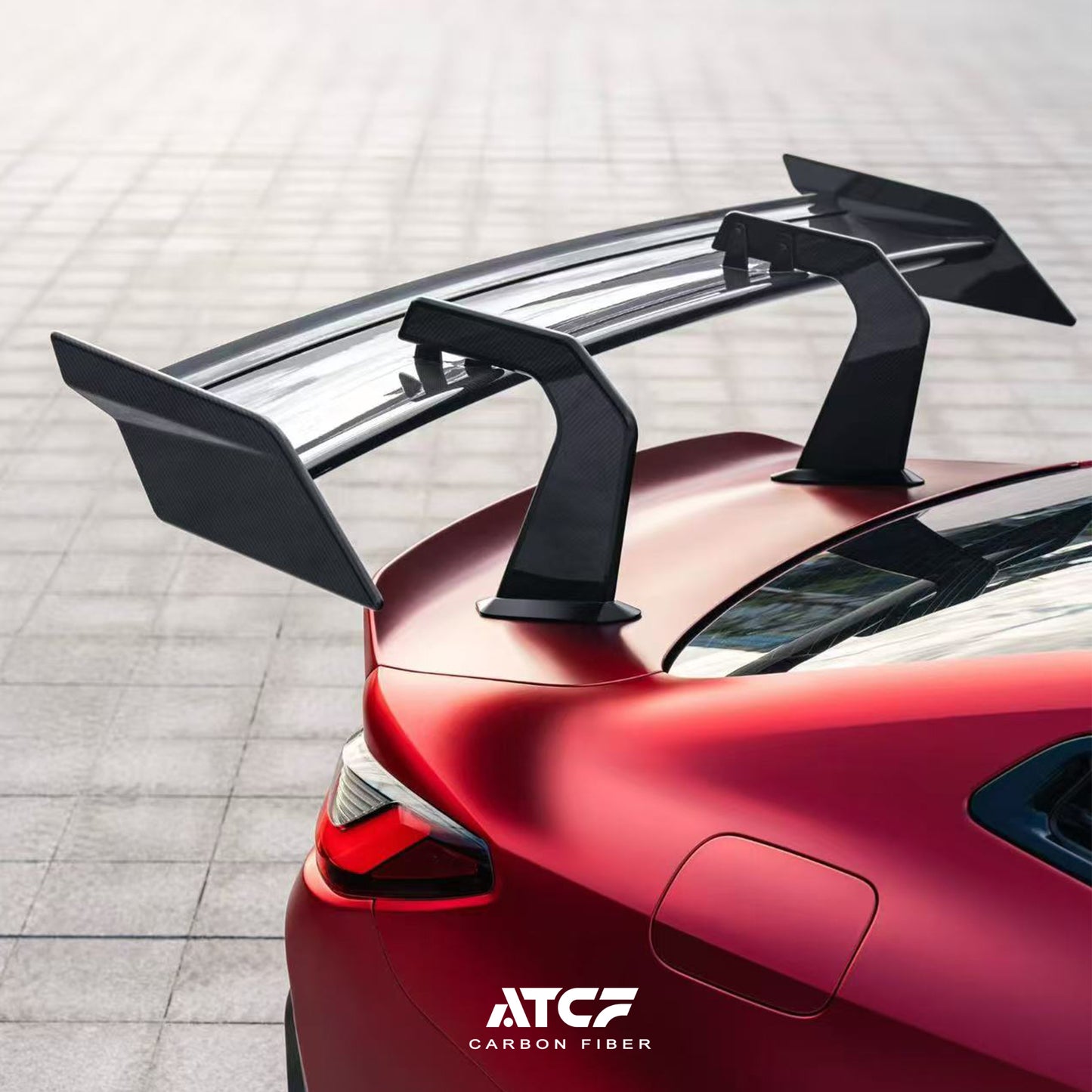 BMW G82 M4 Carbon Fiber Bodykits-KB