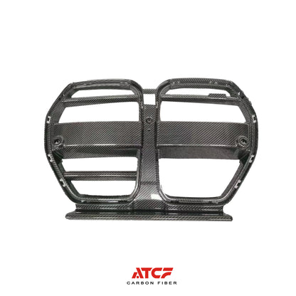 BMW G80/G81/G82/G83 Carbon Fiber ST Front Grill 1pc