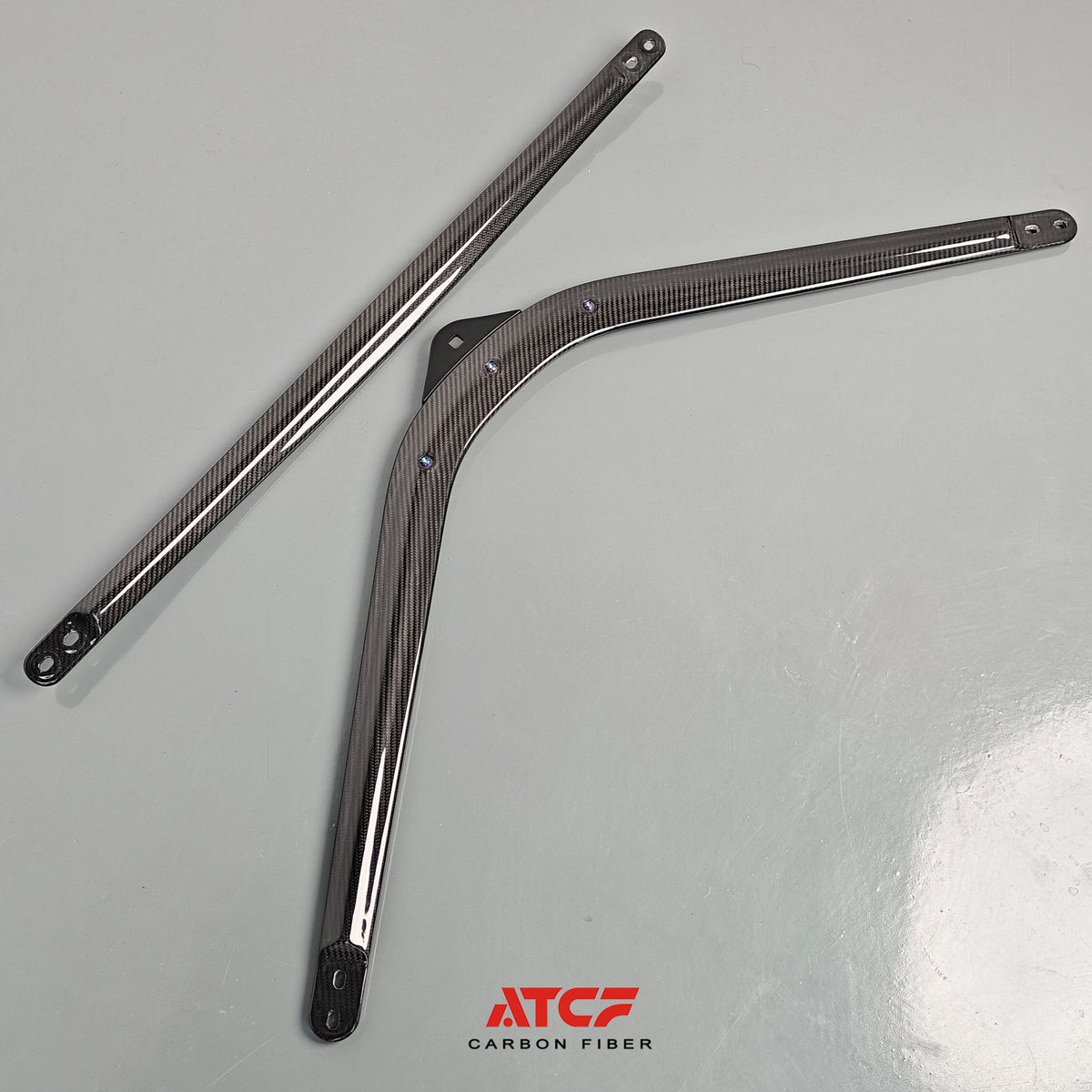 BMW G80/G81/G82/G83/G87 M2 M3 M4Carbon Fiber Strut Brace V3