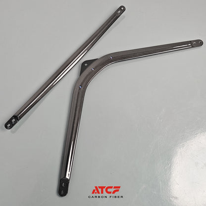 BMW G80/G81/G82/G83/G87 M2 M3 M4Carbon Fiber Strut Brace V3